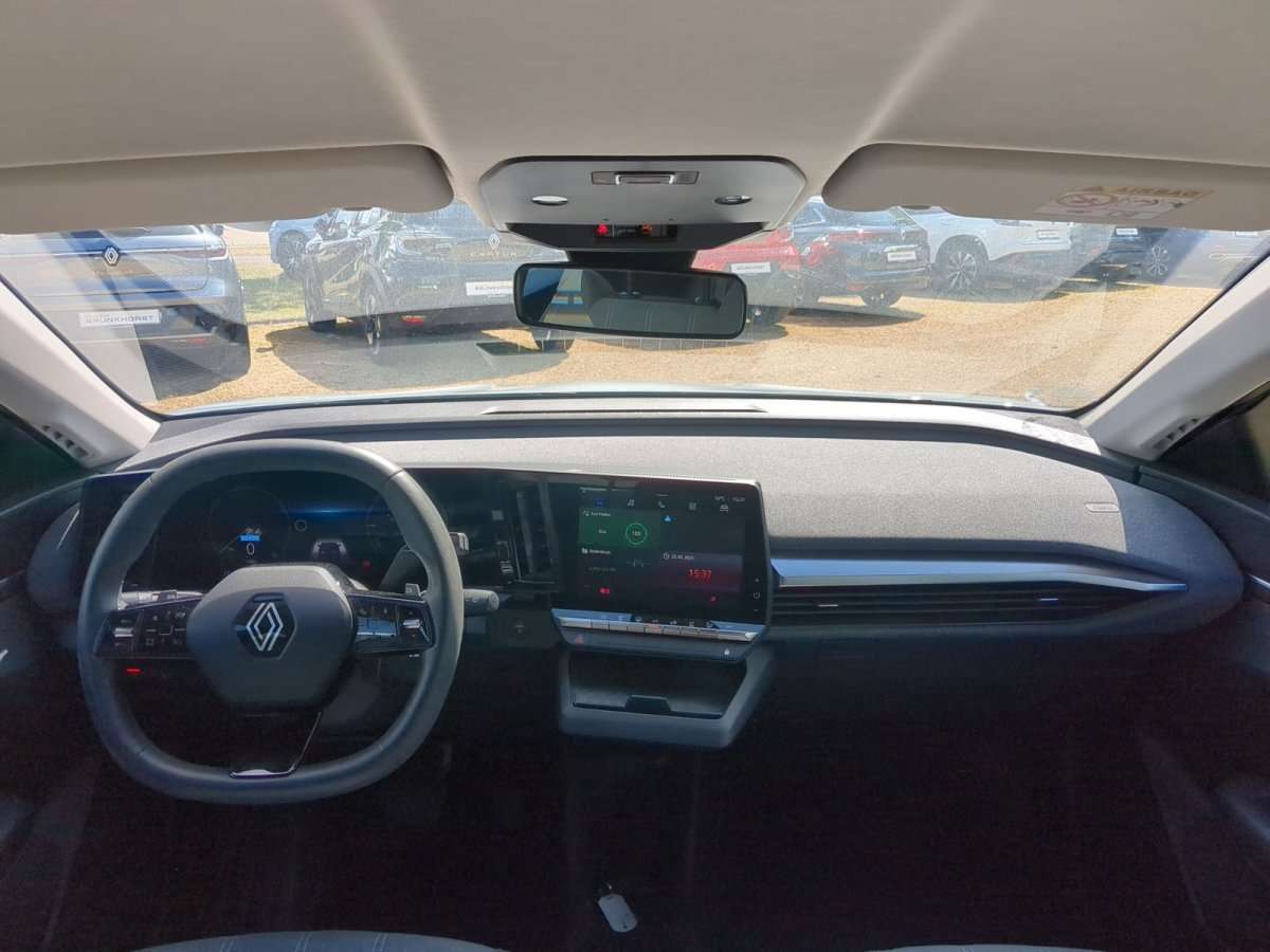Fahrzeugbild eines Renault Mégane