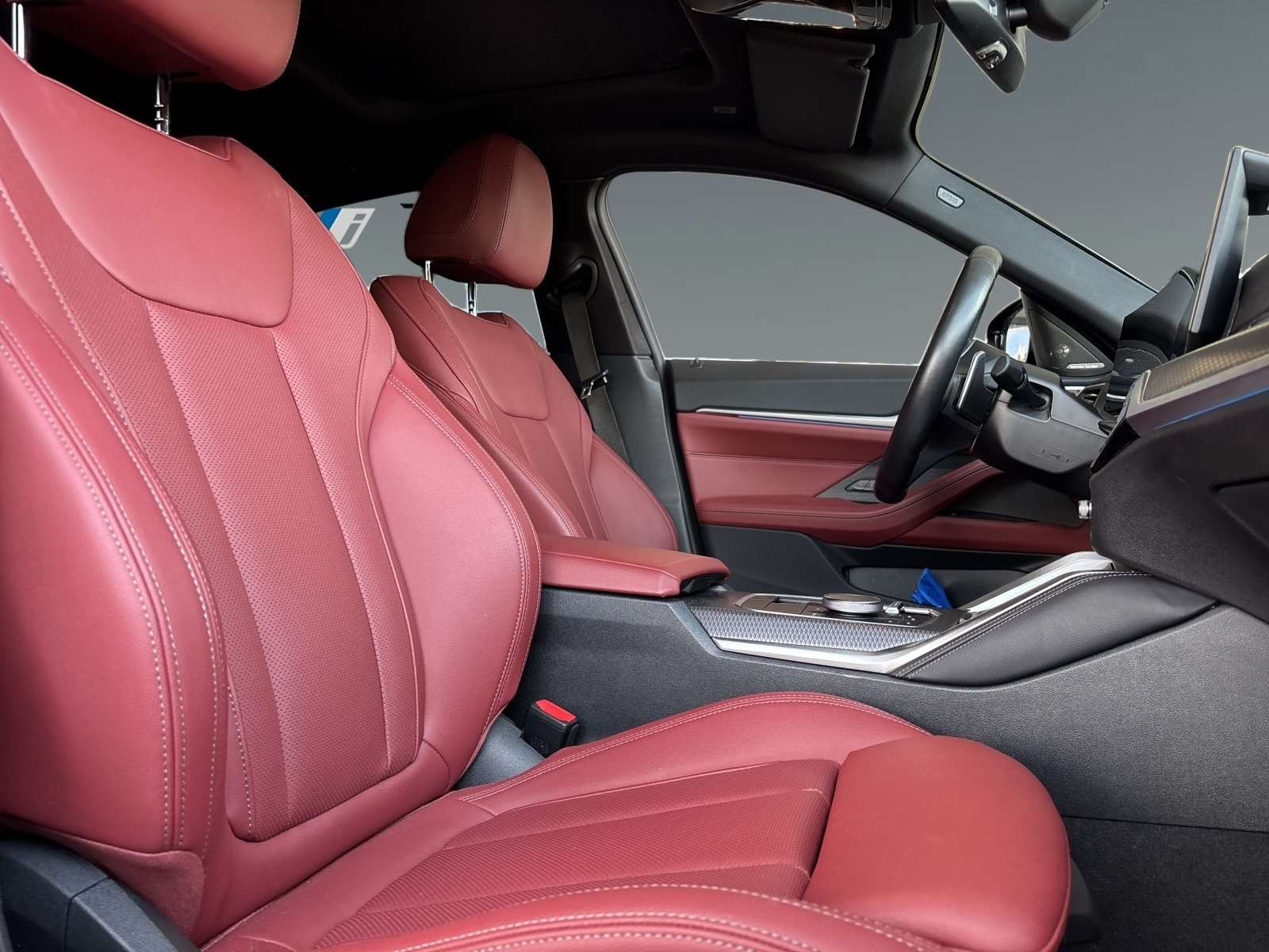 Fahrzeugbild eines BMW 4er-Reihe