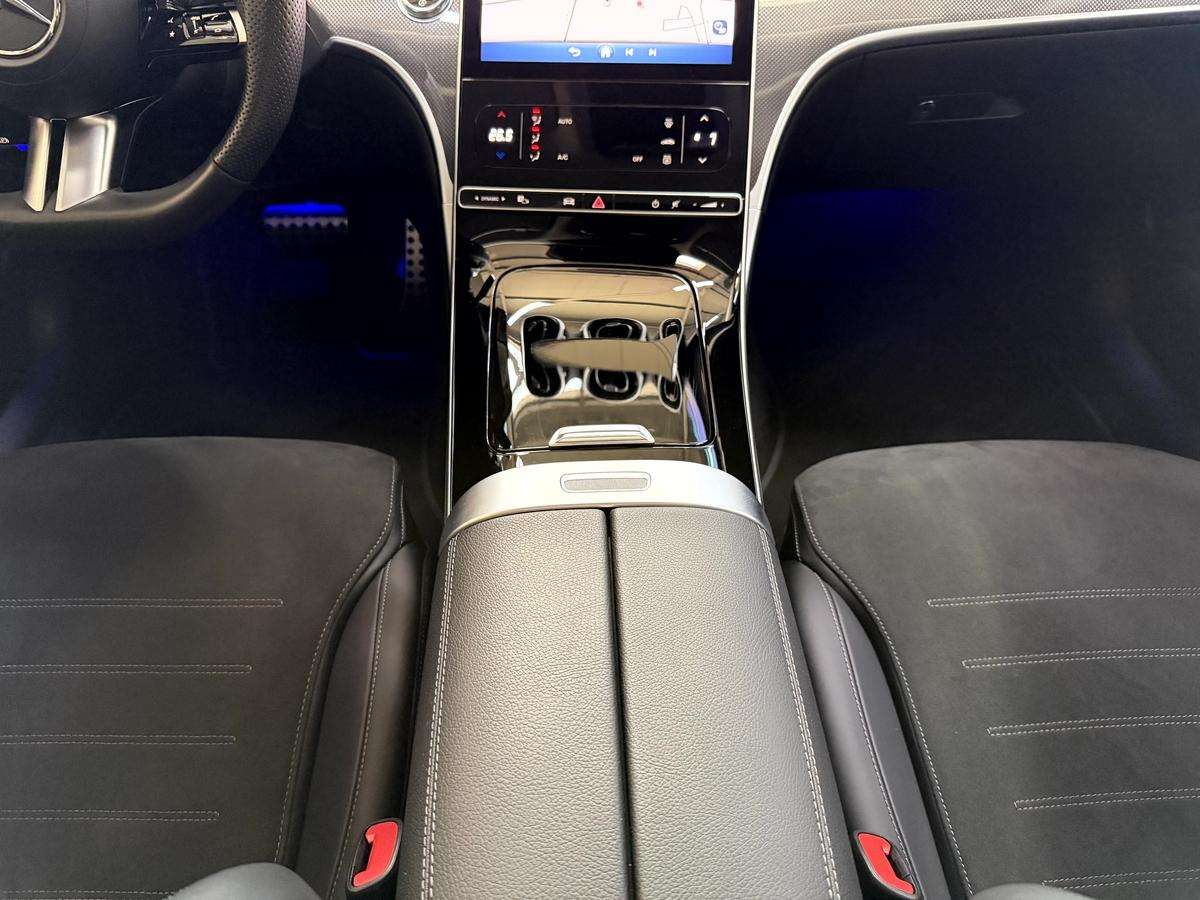 Fahrzeugbild eines Mercedes-Benz C-Klasse