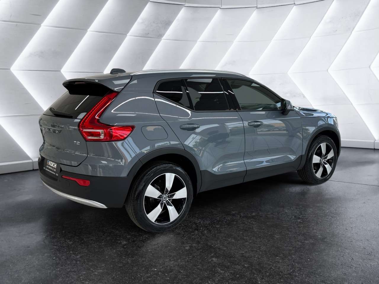 Fahrzeugbild eines Volvo XC40
