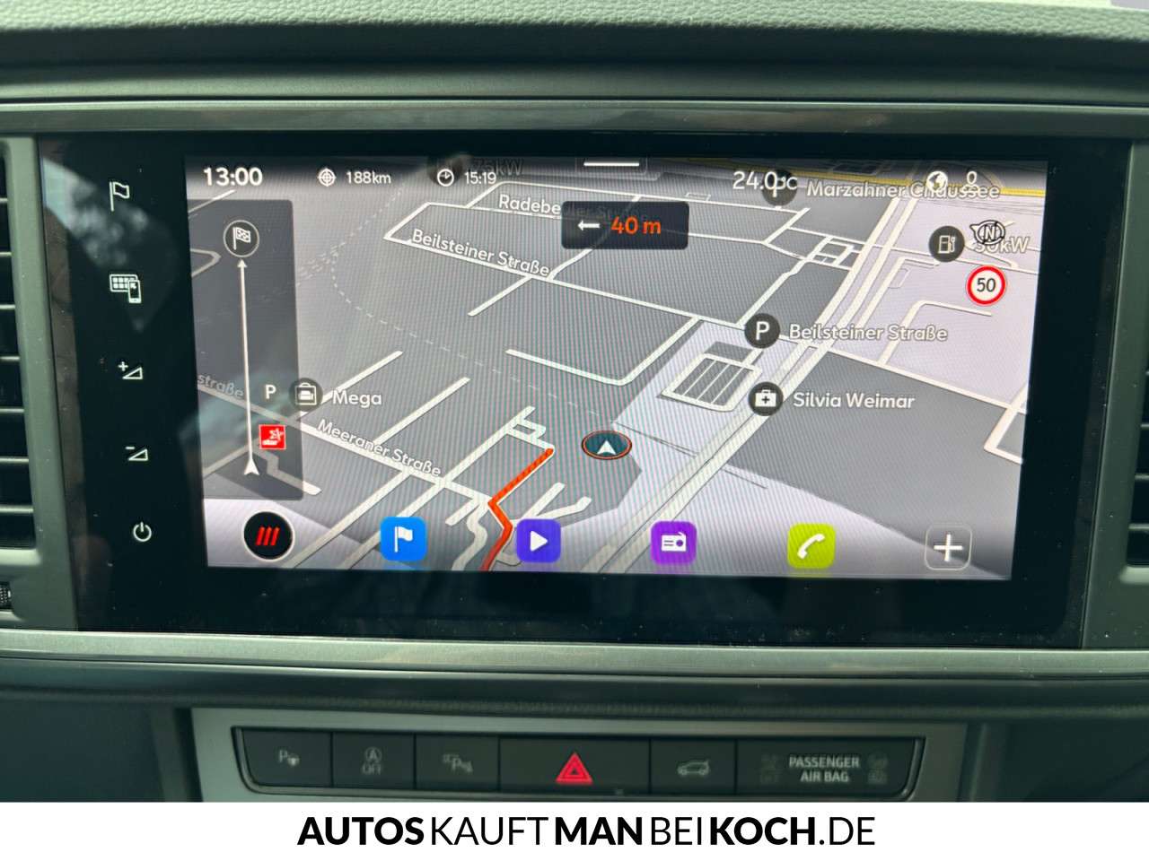 Fahrzeugbild eines CUPRA Ateca