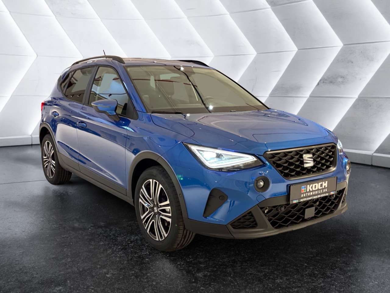 Fahrzeugbild eines SEAT Arona