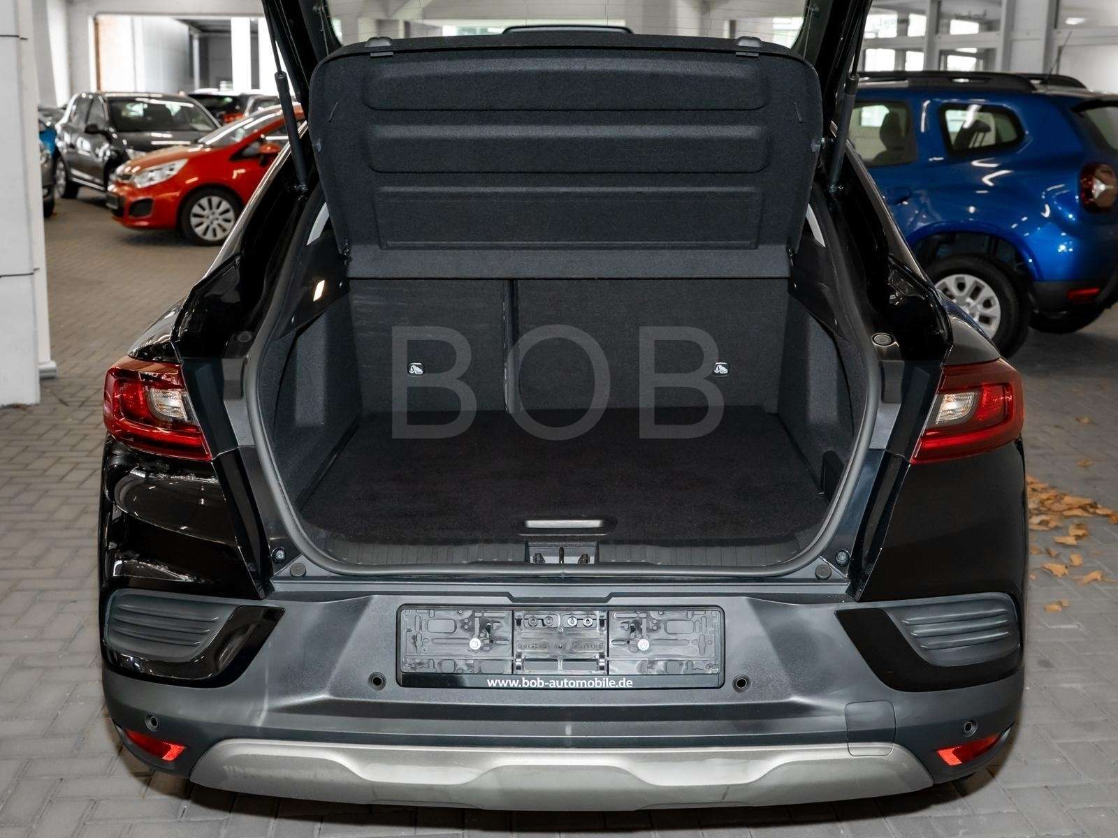 Fahrzeugbild eines Renault Arkana