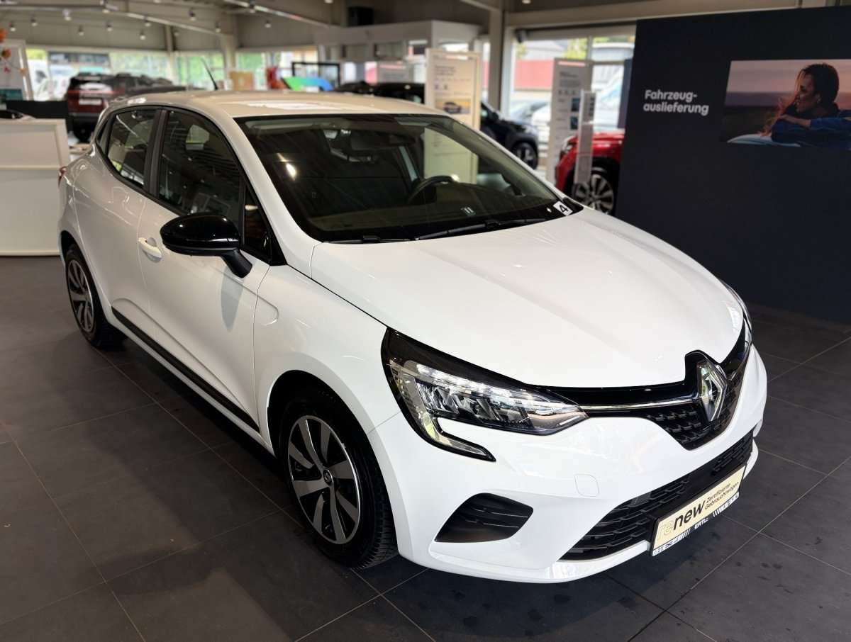 Fahrzeugbild eines Renault Clio
