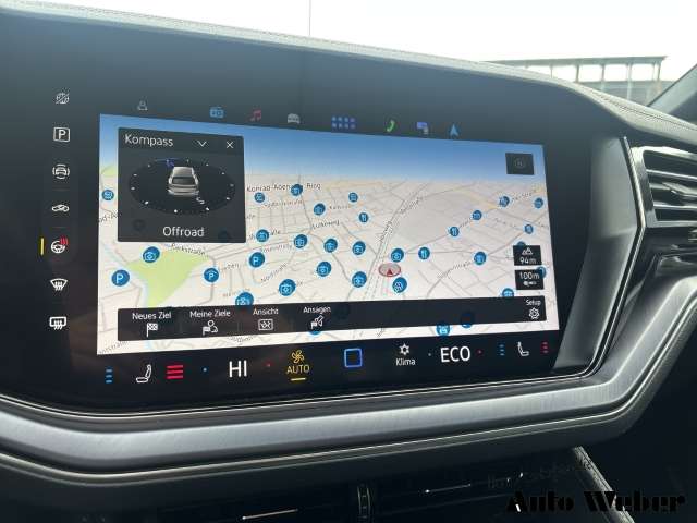 Fahrzeugbild eines Volkswagen Touareg