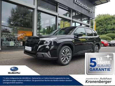 Bild Subaru Forester