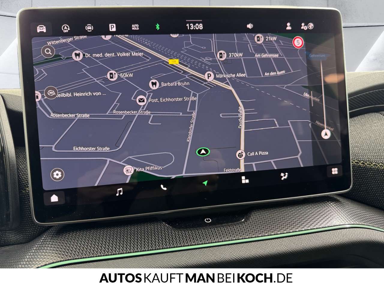 Fahrzeugbild eines Skoda Kodiaq