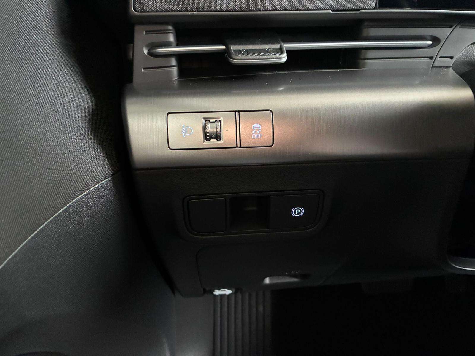 Fahrzeugbild eines Hyundai Kona Elektro