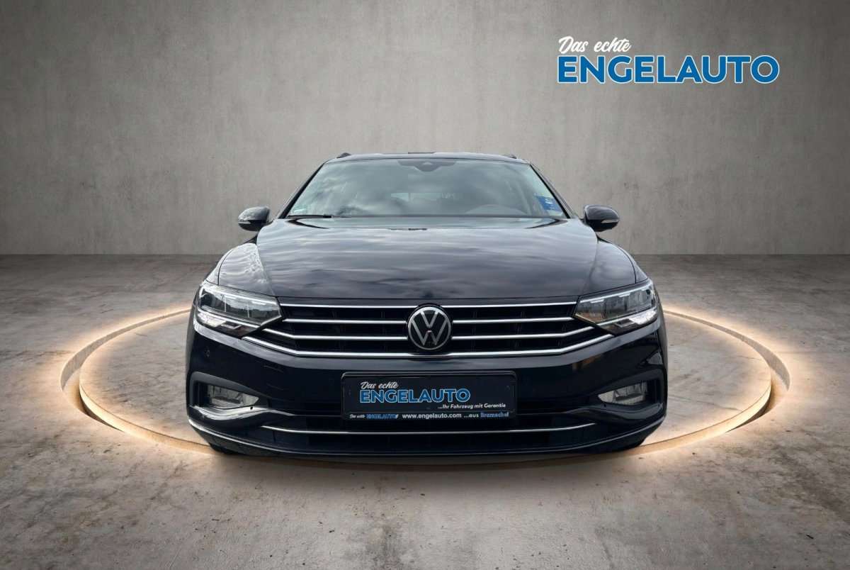 Fahrzeugbild eines Volkswagen Passat