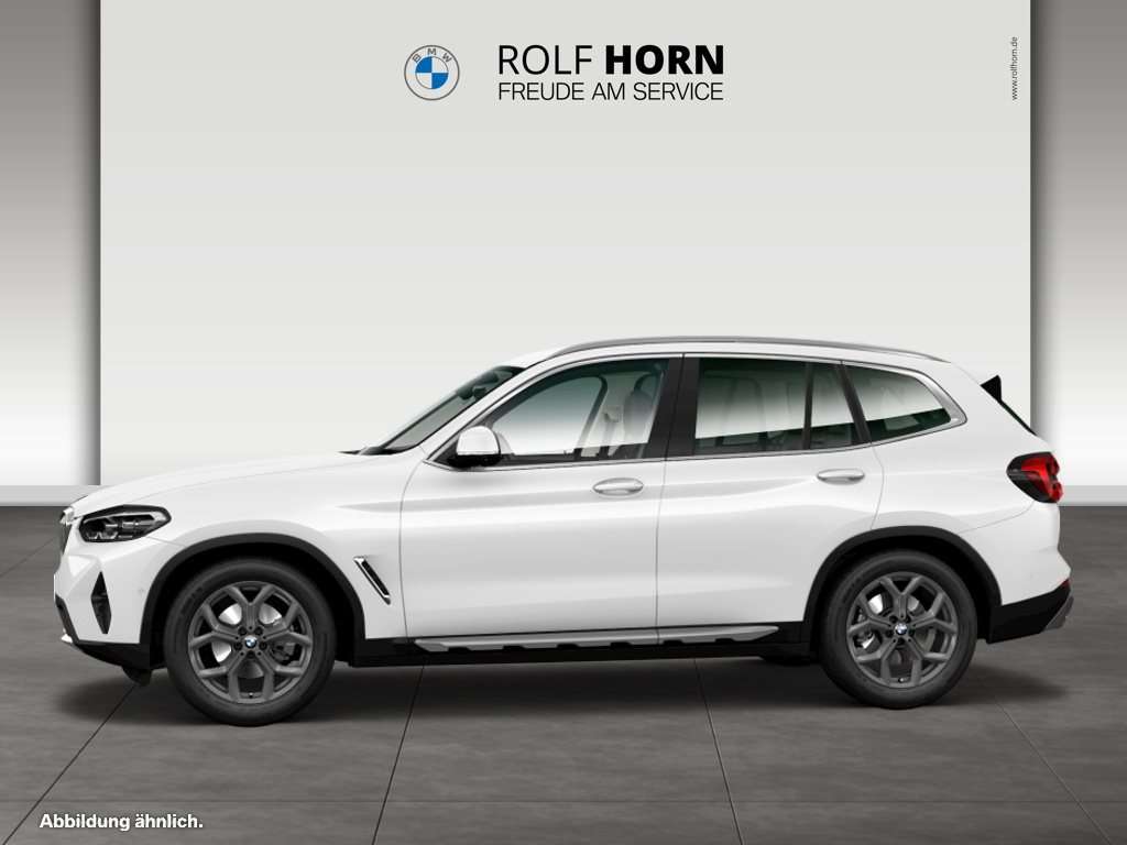Fahrzeugbild eines BMW X3