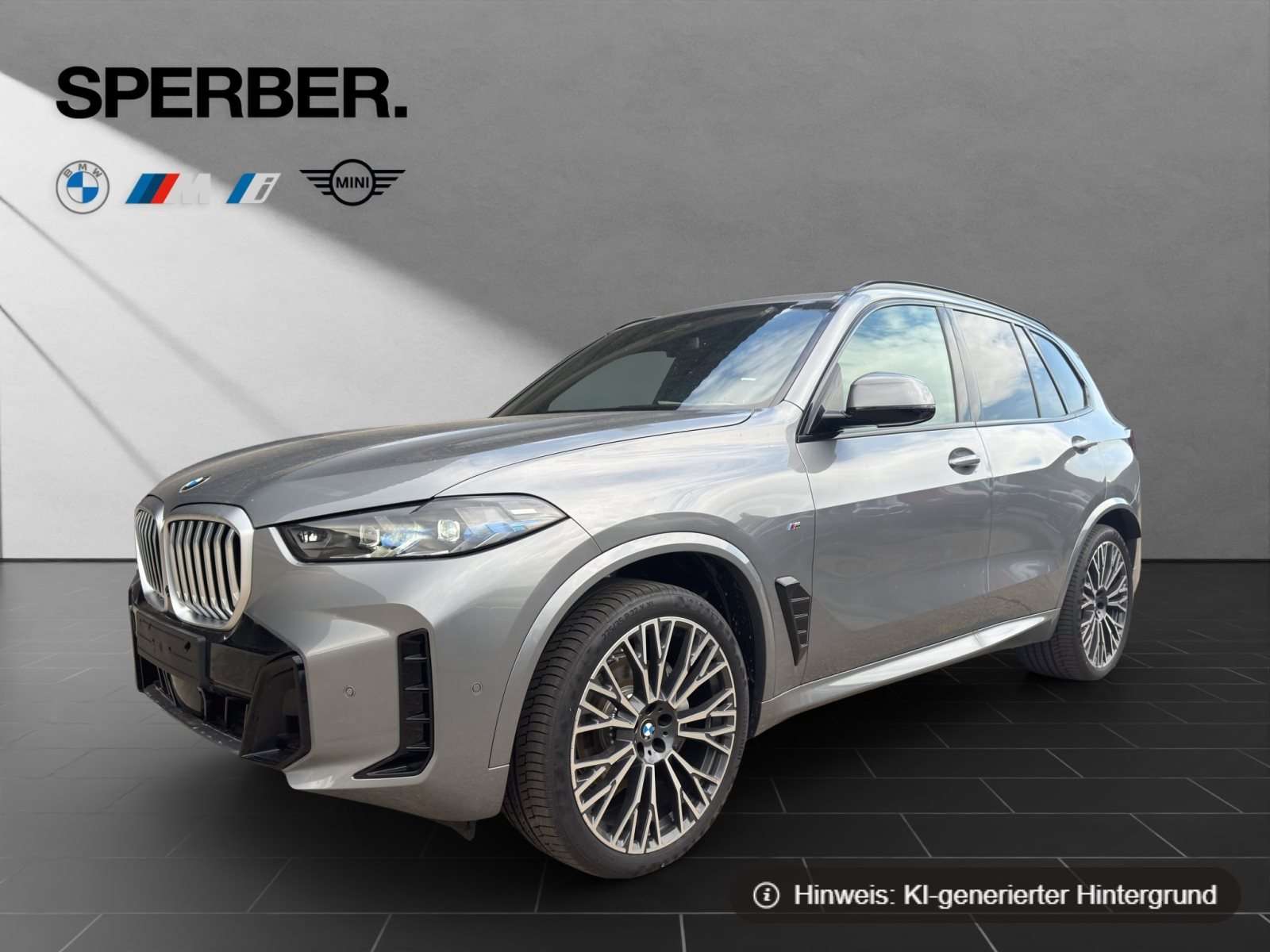 Fahrzeugbild eines BMW X5
