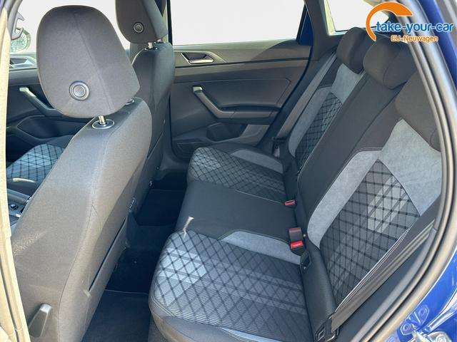 Fahrzeugbild eines Volkswagen Taigo