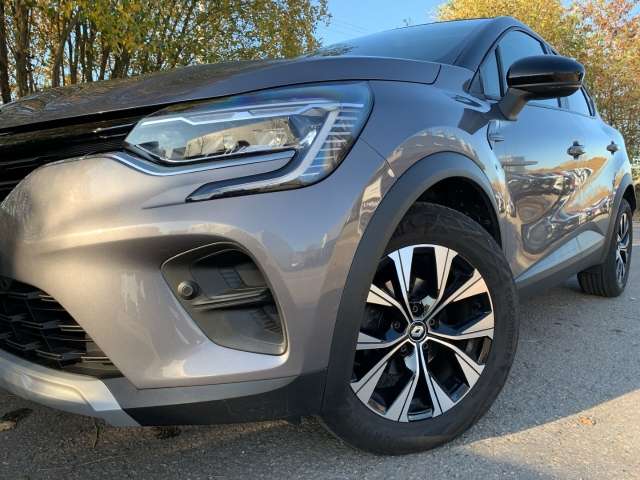 Fahrzeugbild eines Renault Captur