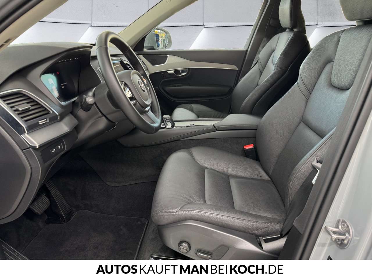 Fahrzeugbild eines Volvo XC90