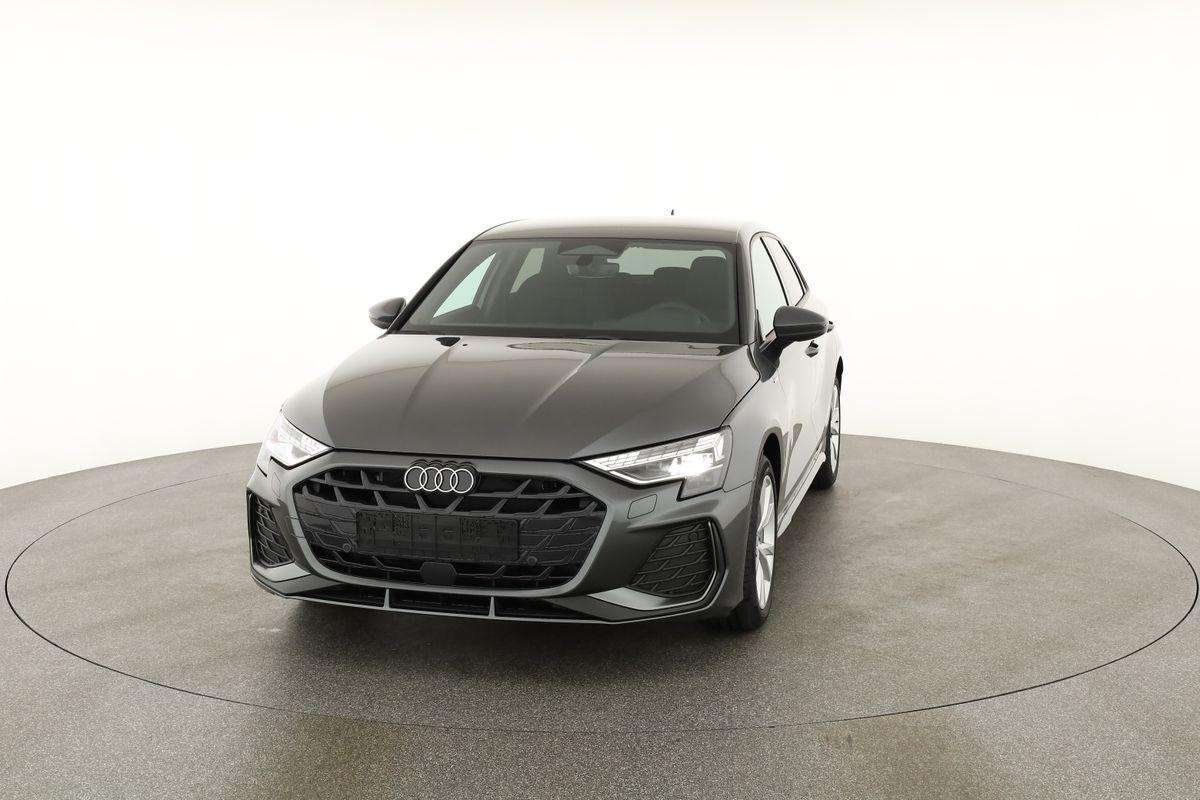 Fahrzeugbild eines Audi A3