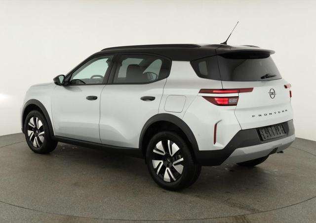 Fahrzeugbild eines Opel Frontera