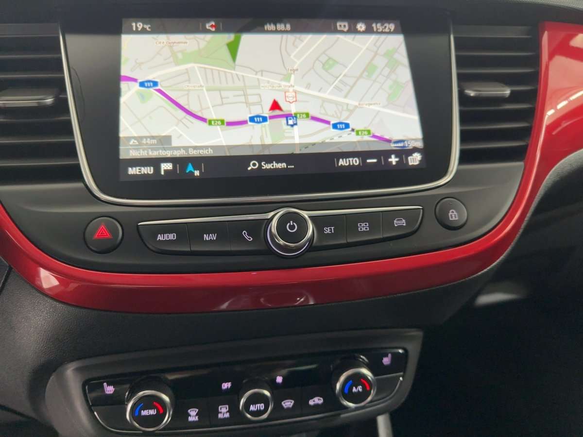 Fahrzeugbild eines Opel Crossland X