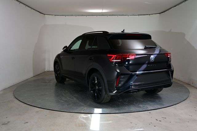 Fahrzeugbild eines Volkswagen T-Roc