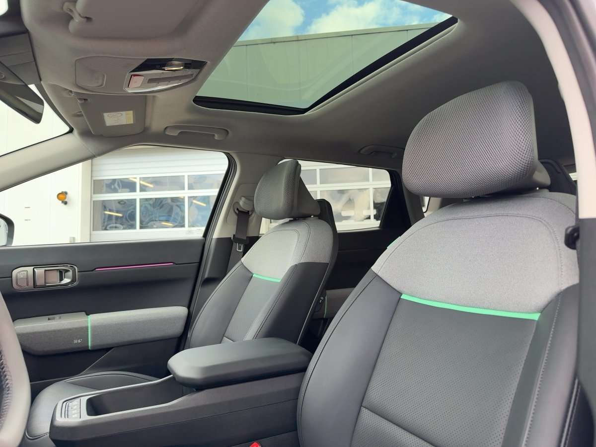 Fahrzeugbild eines Kia EV4