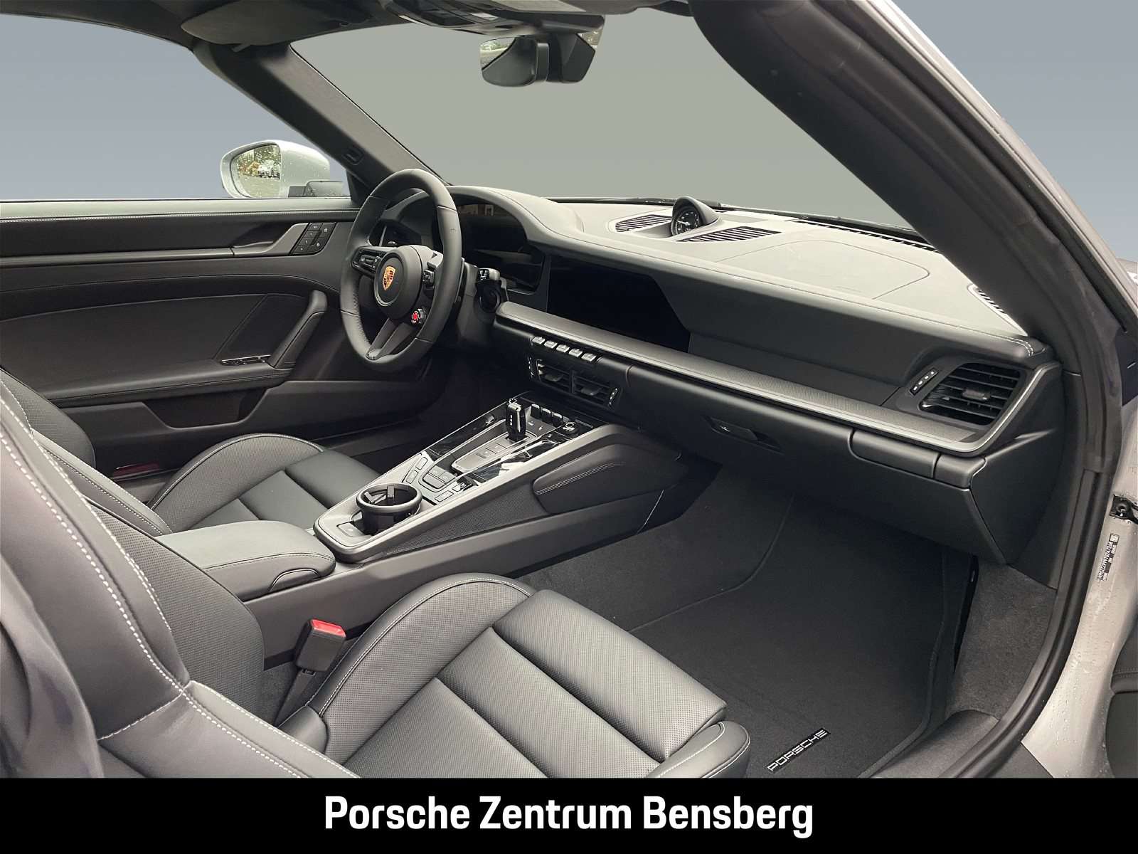 Fahrzeugbild eines Porsche 911