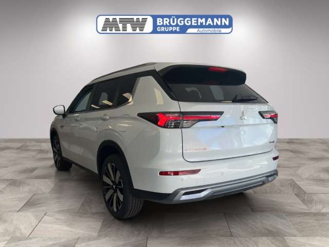 Fahrzeugbild eines Mitsubishi Outlander