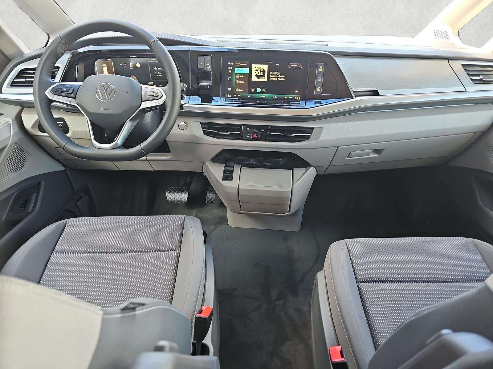 Fahrzeugbild eines Volkswagen Multivan