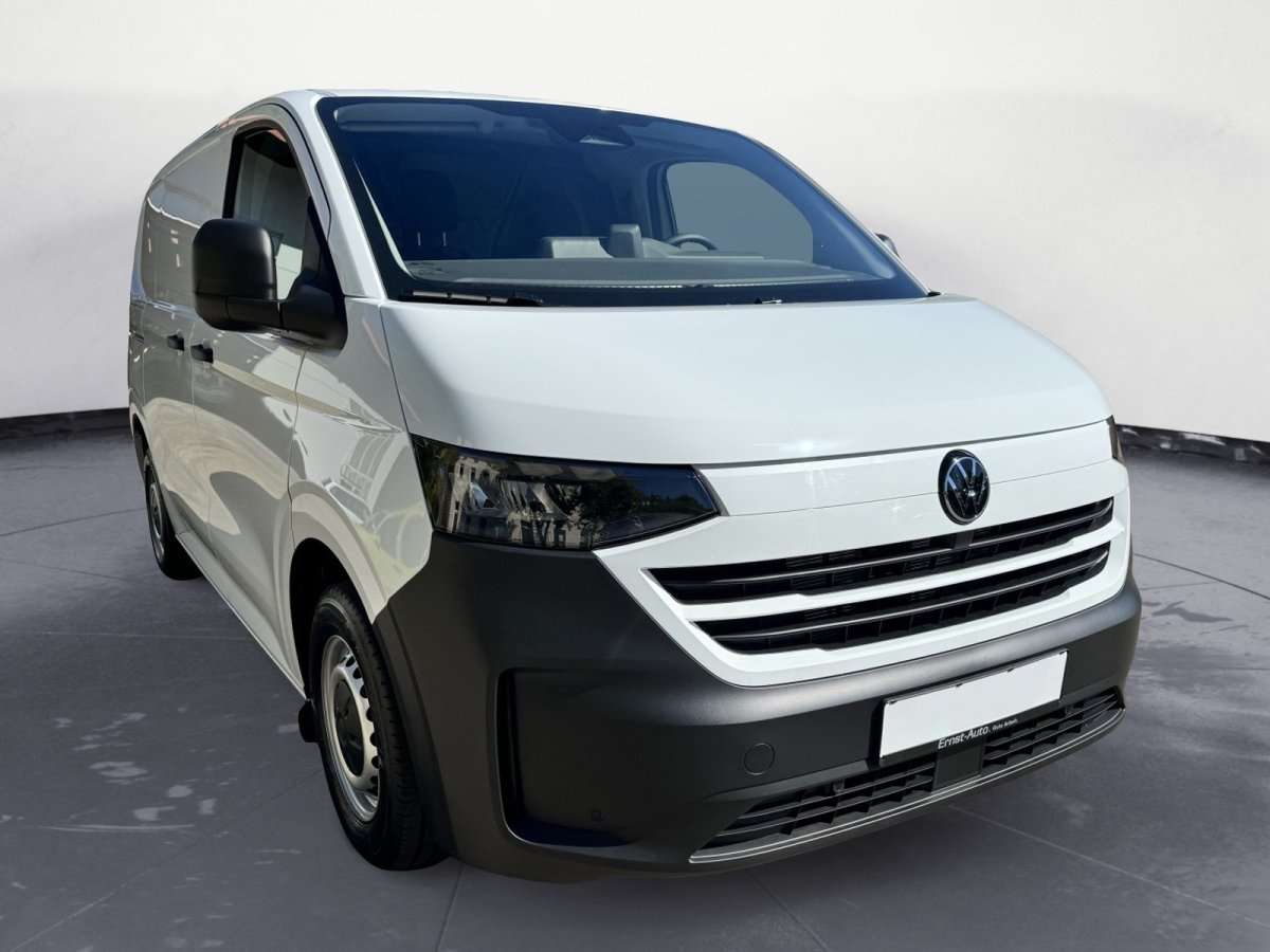 Fahrzeugbild eines Volkswagen Transporter