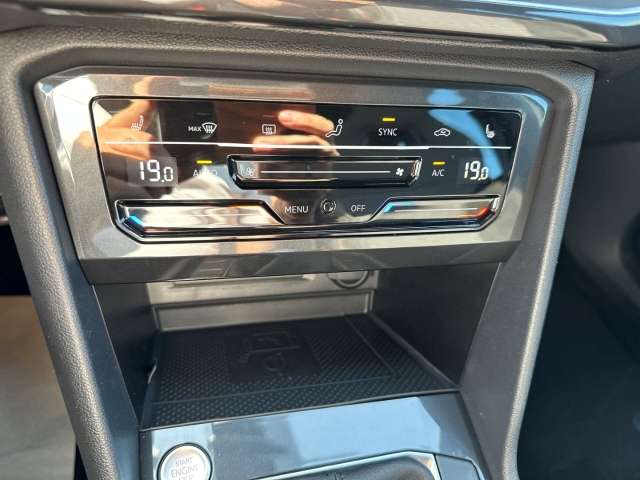 Fahrzeugbild eines SEAT Tarraco