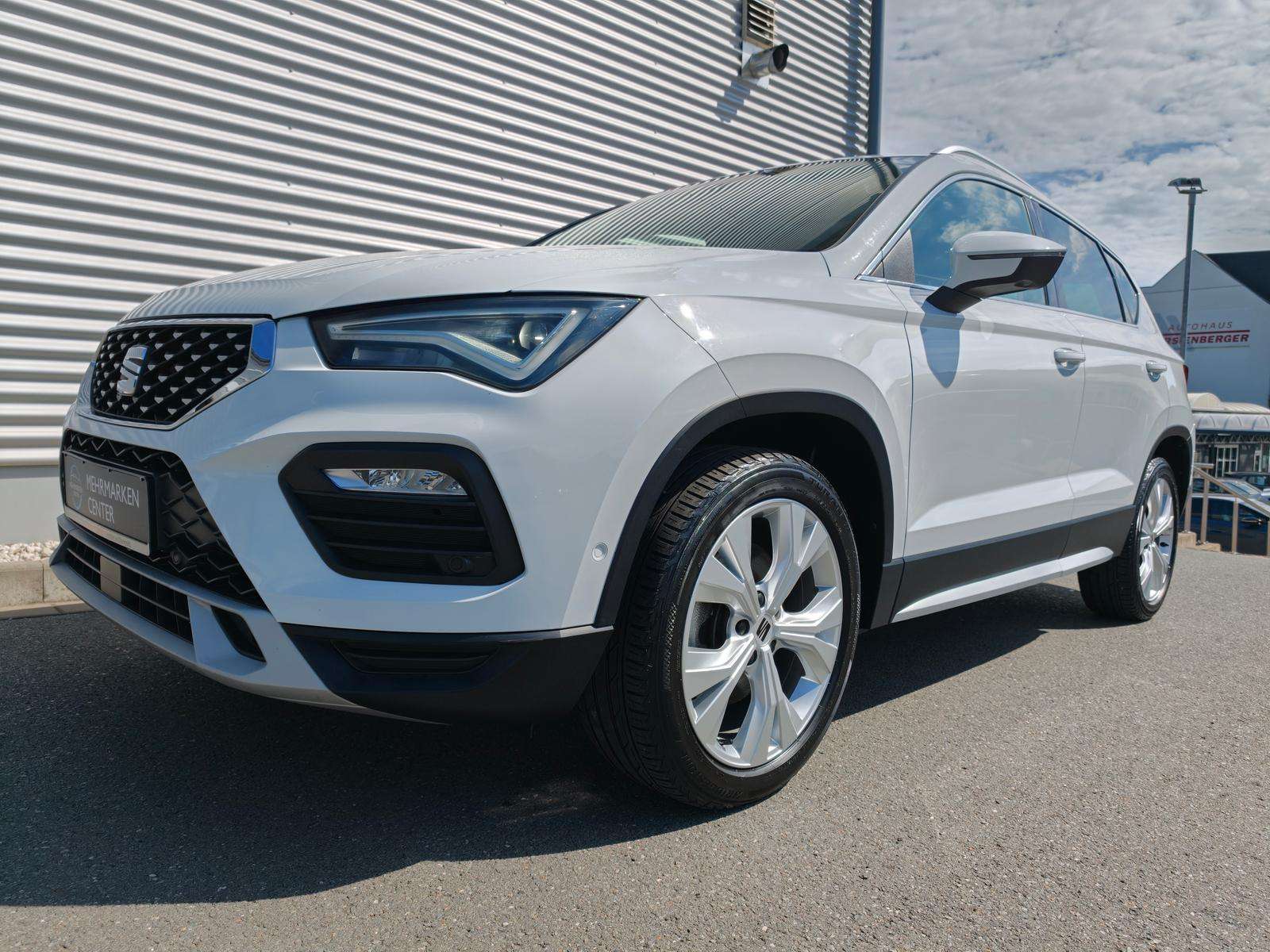Fahrzeugbild eines SEAT Ateca