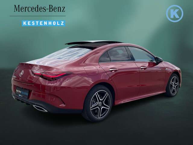 Fahrzeugbild eines Mercedes-Benz CLA