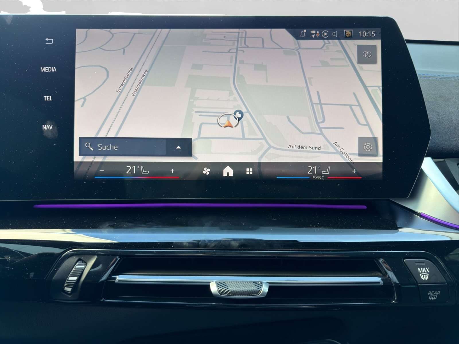 Fahrzeugbild eines BMW X1