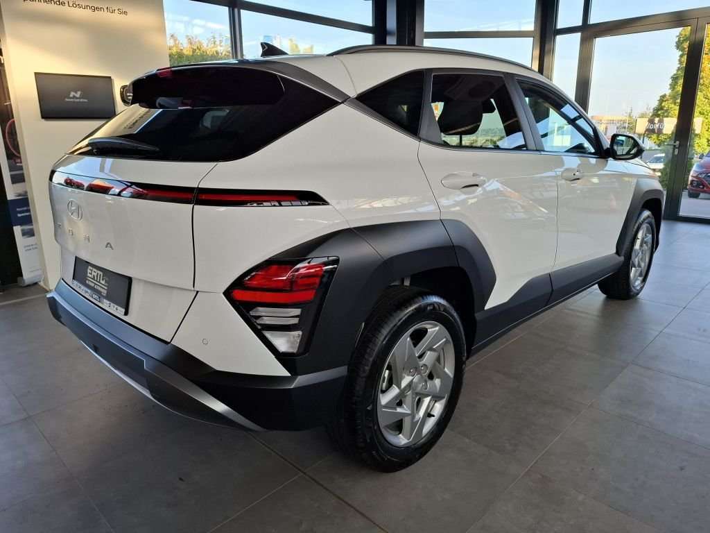Fahrzeugbild eines Hyundai Kona