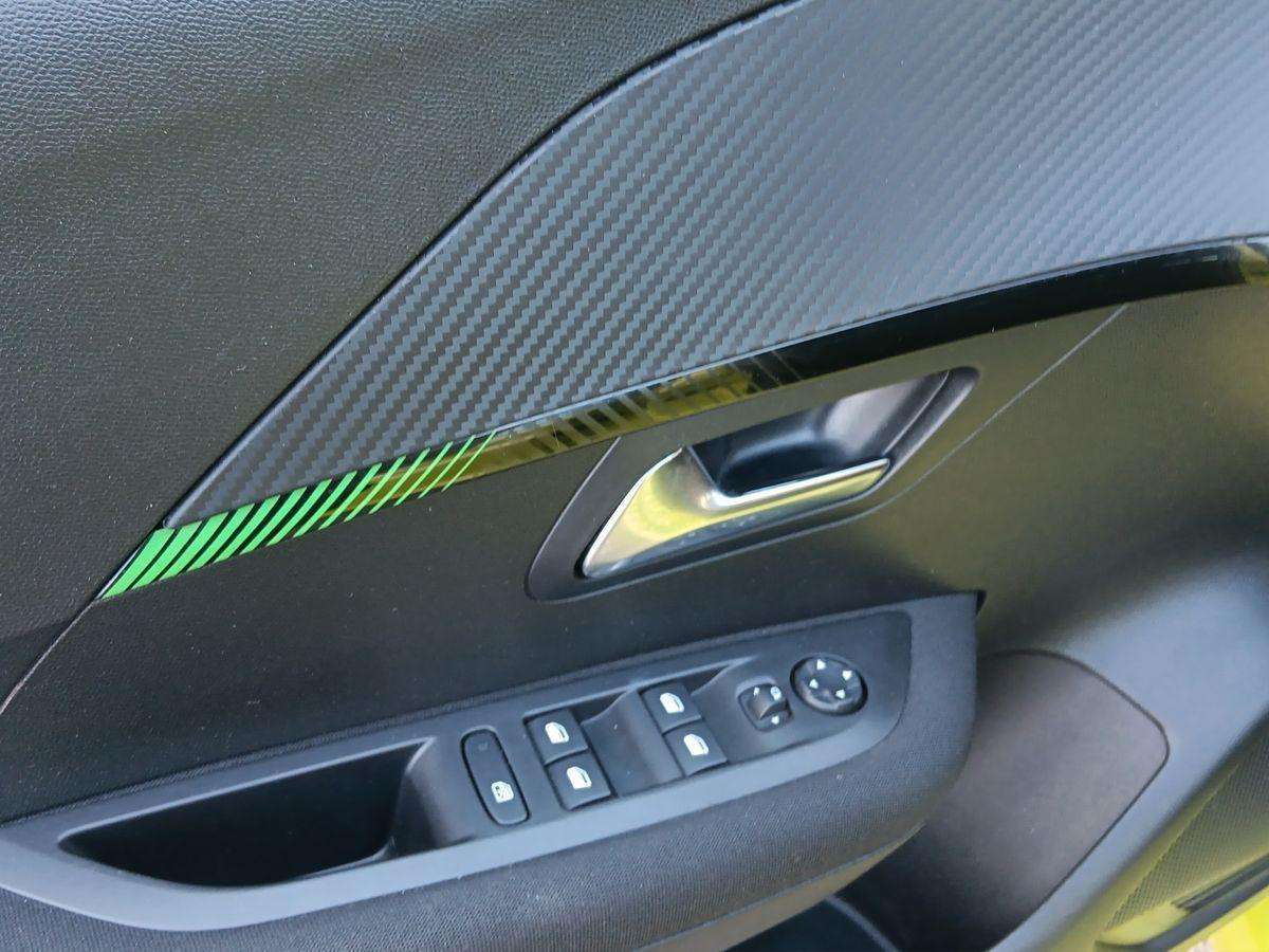 Fahrzeugbild eines Peugeot 208