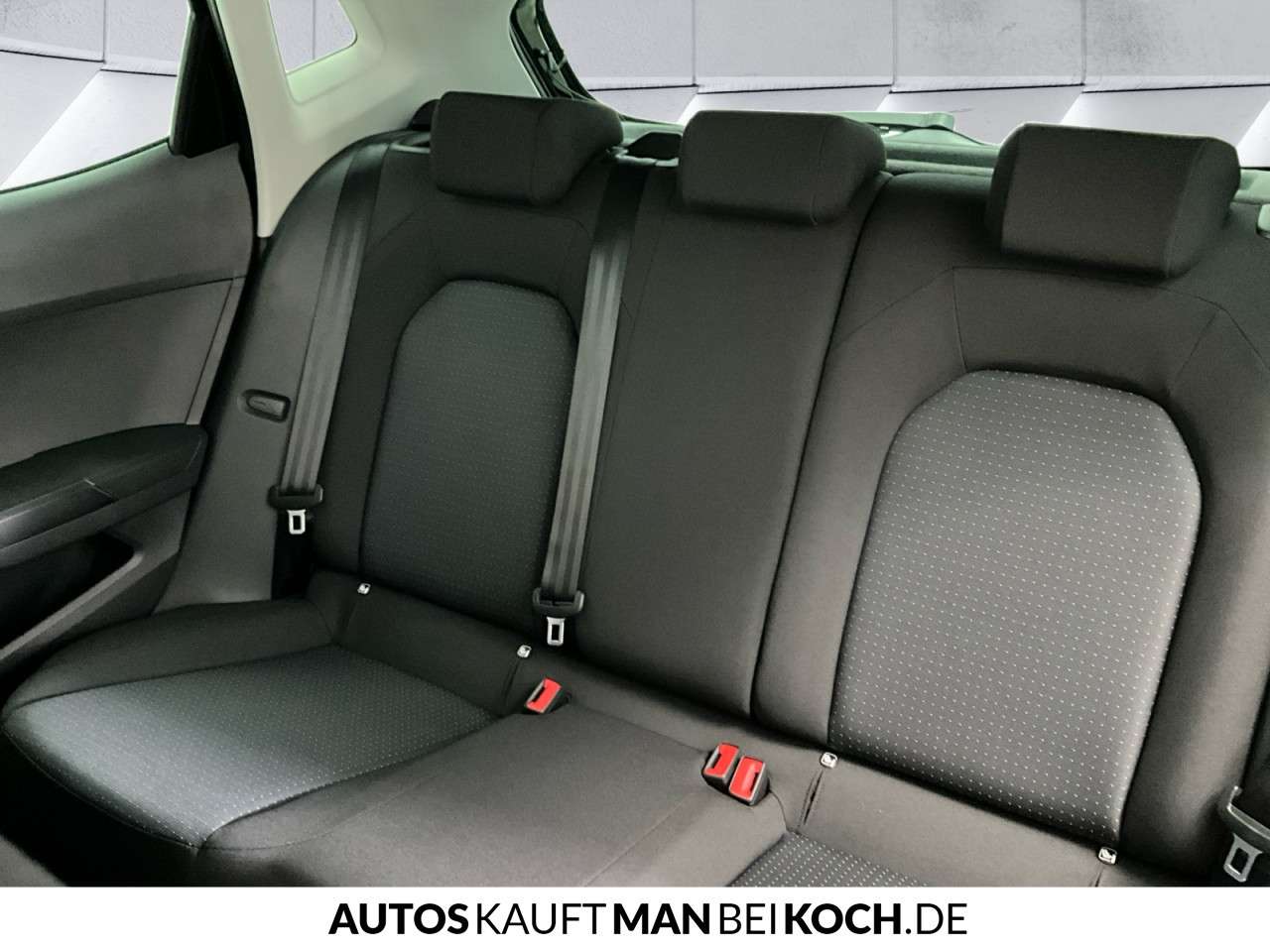 Fahrzeugbild eines SEAT Ibiza