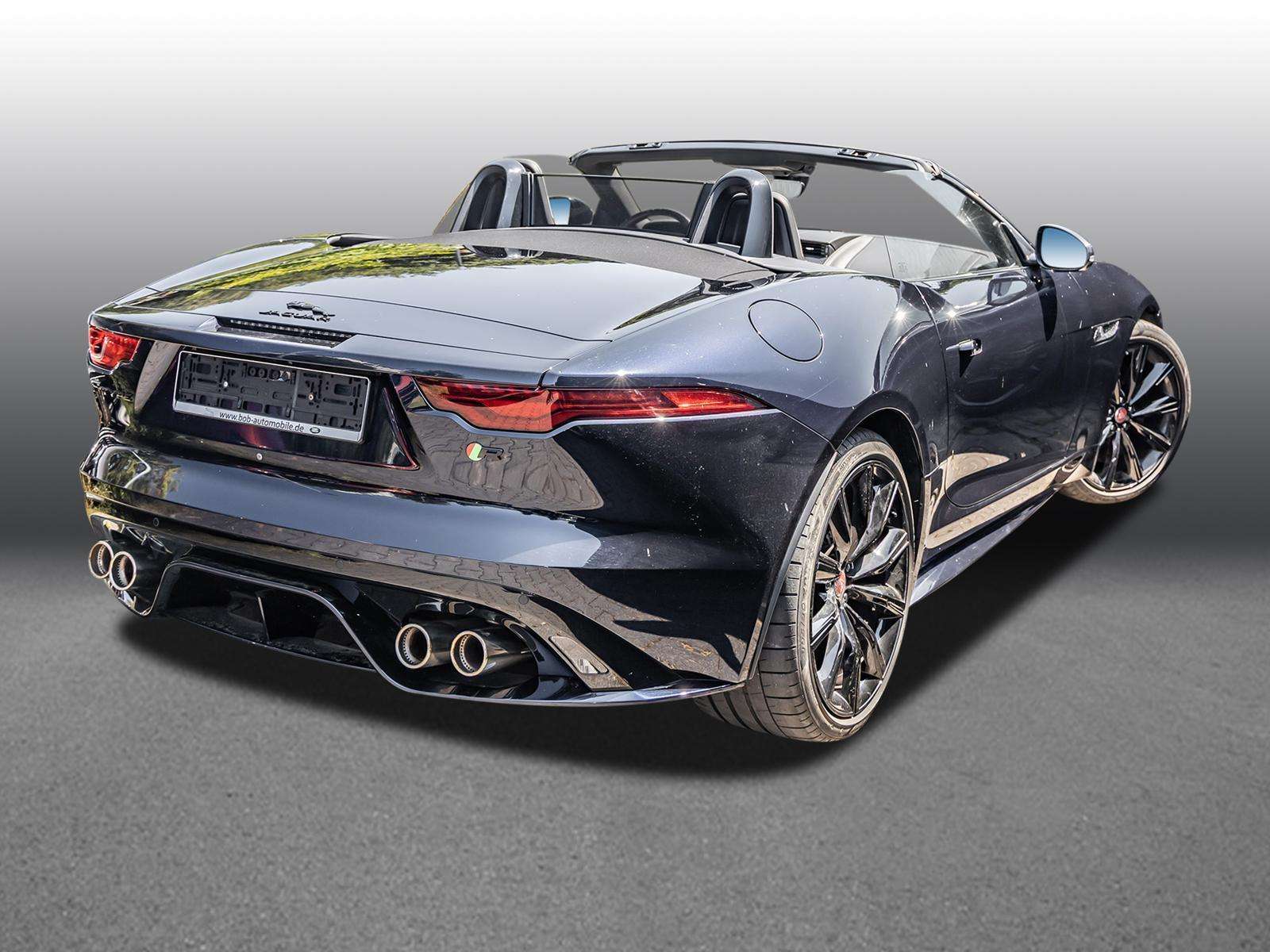 Fahrzeugbild eines Jaguar F-Type