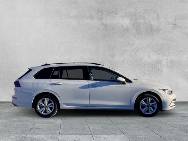 Fahrzeugbild eines Volkswagen Golf