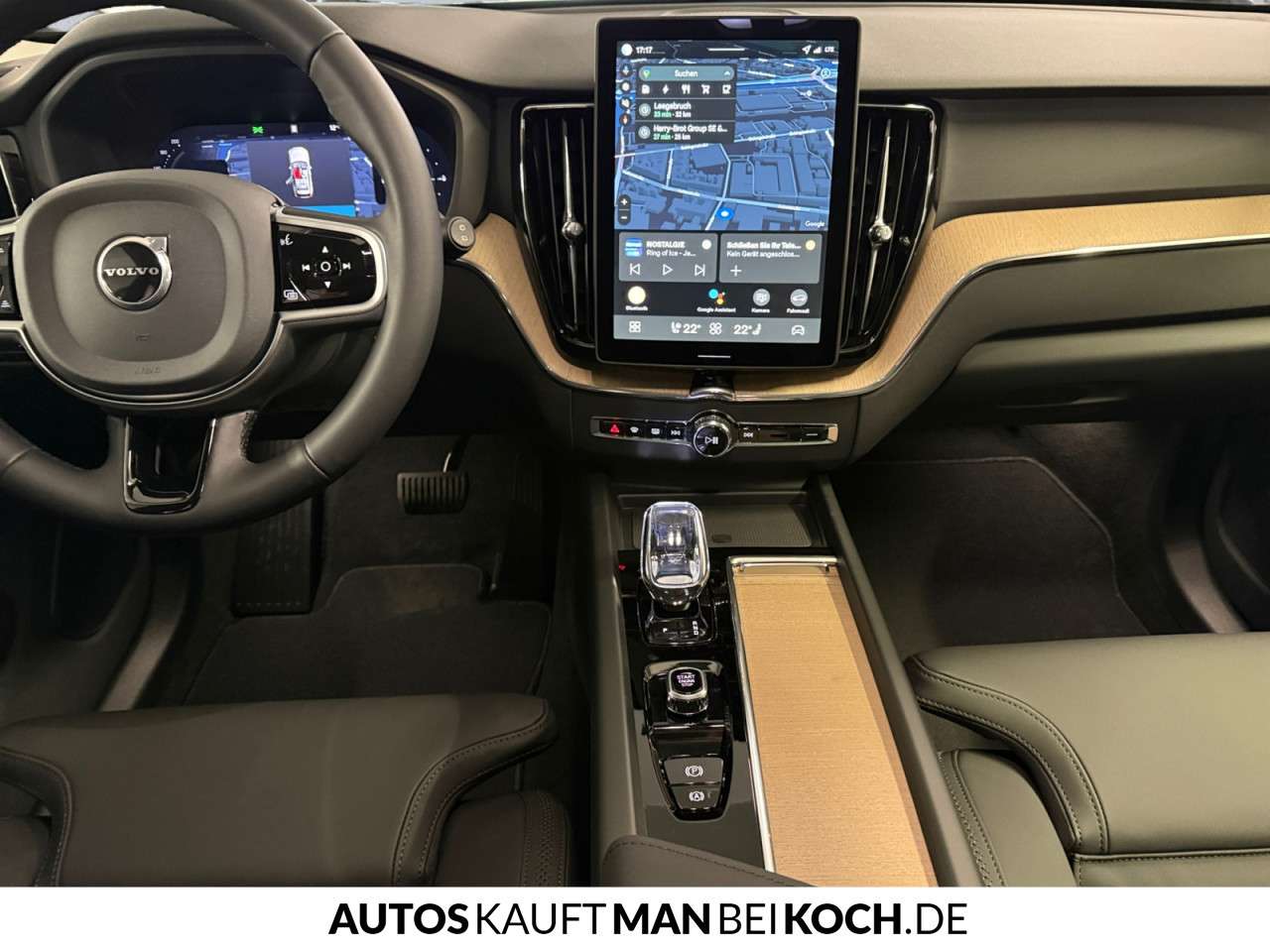 Fahrzeugbild eines Volvo XC60