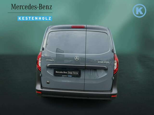 Fahrzeugbild eines Mercedes-Benz Citan