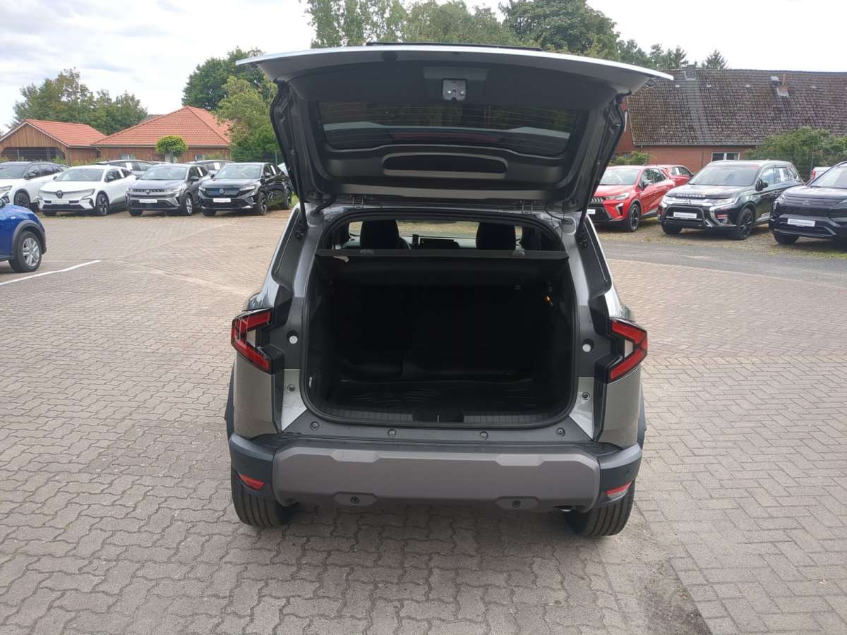 Fahrzeugbild eines Dacia Duster