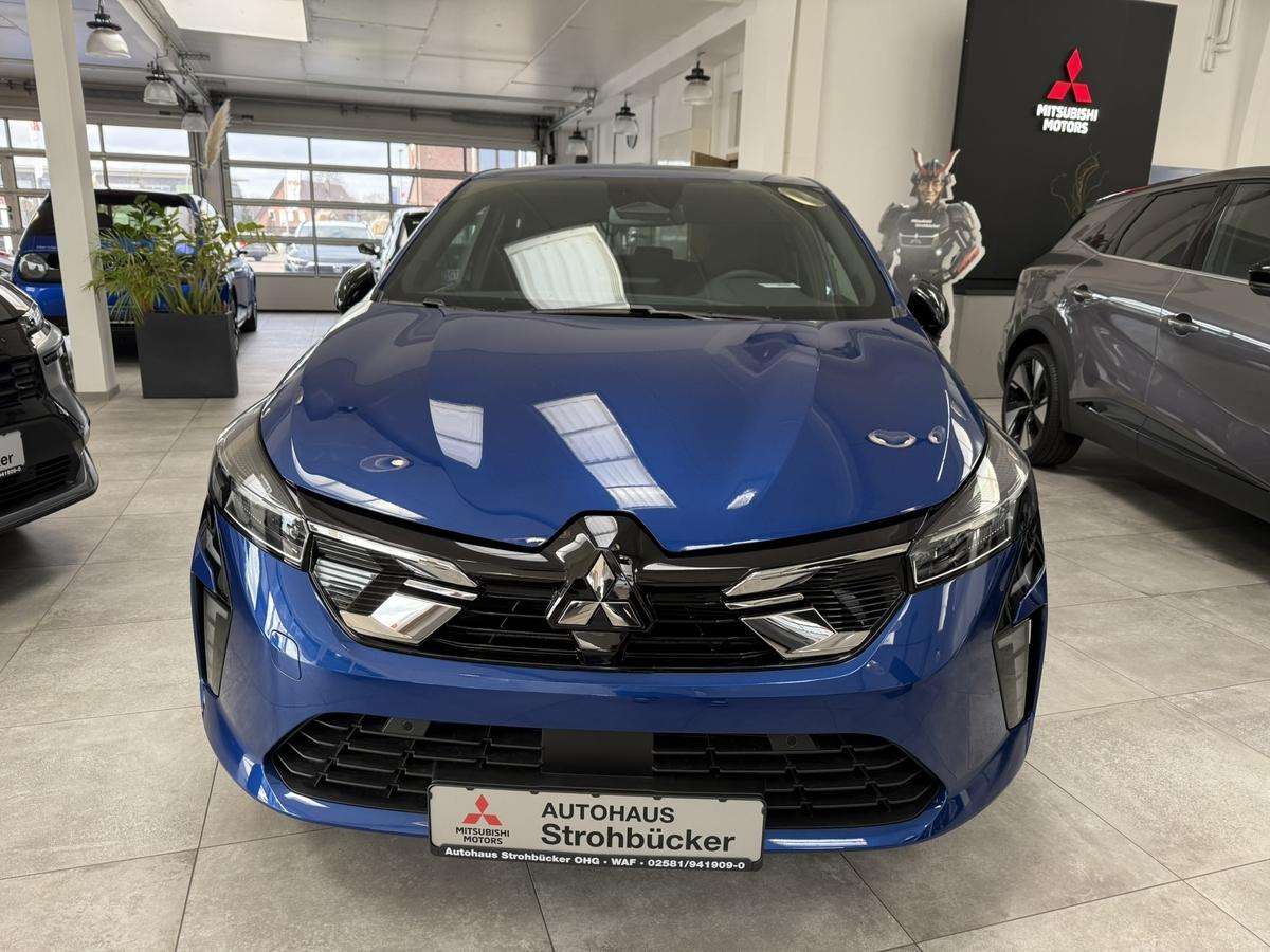 Fahrzeugbild eines Mitsubishi Colt
