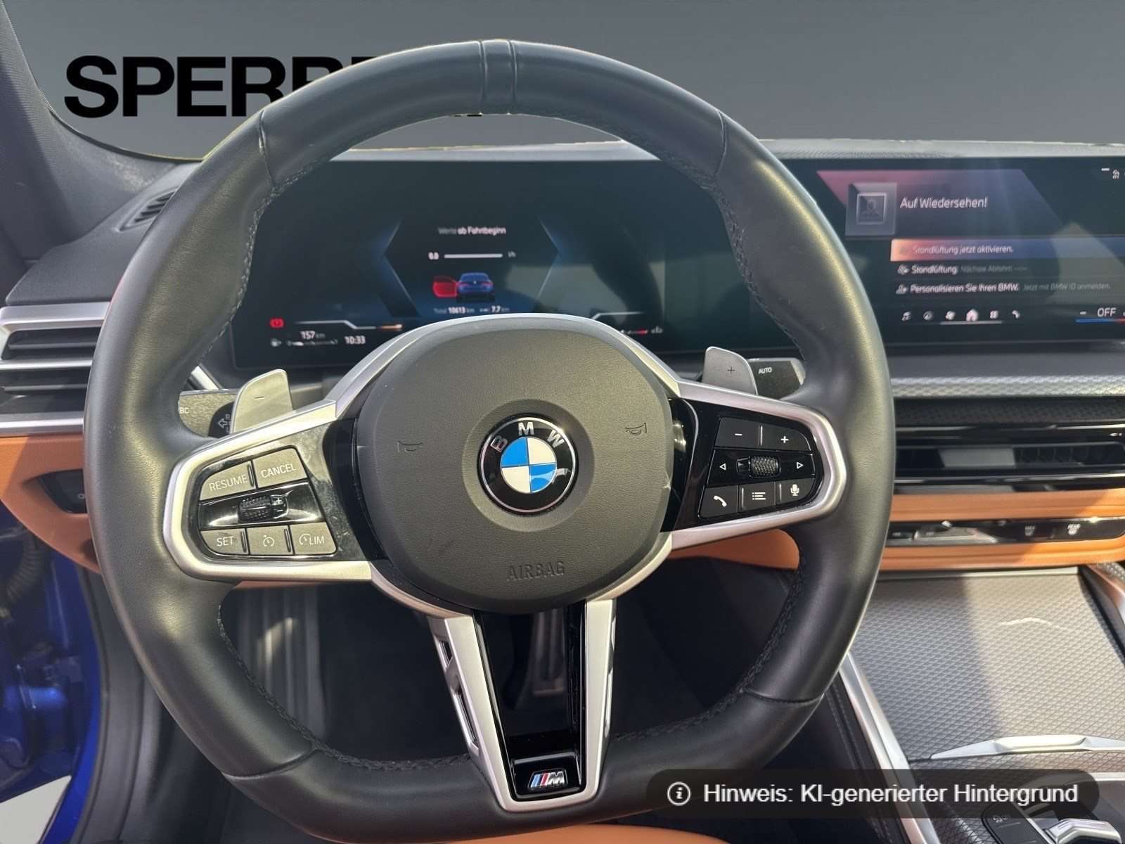 Fahrzeugbild eines BMW 4er-Reihe