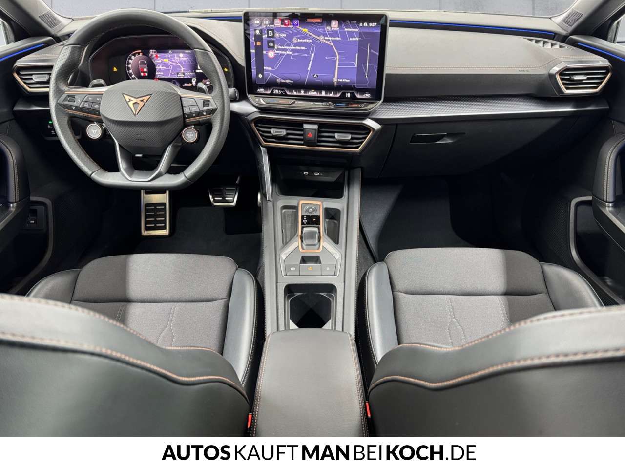 Fahrzeugbild eines CUPRA Leon