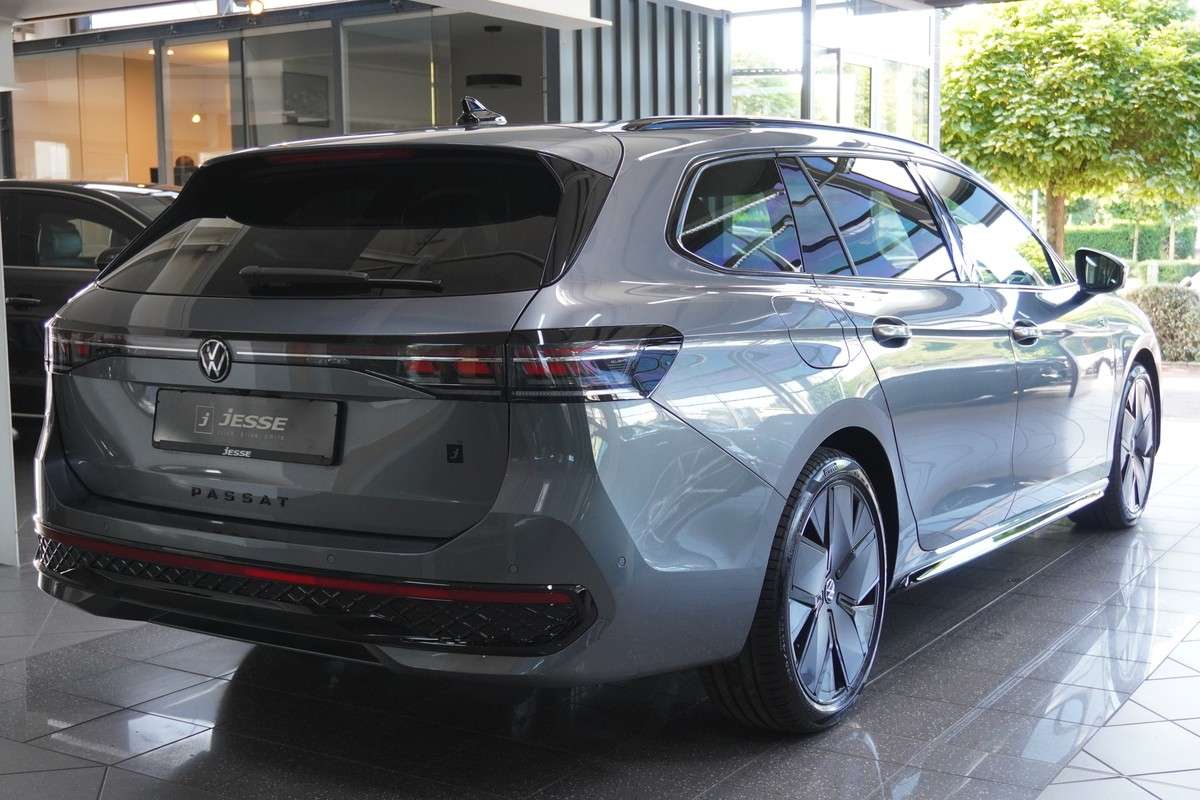 Fahrzeugbild eines Volkswagen Passat