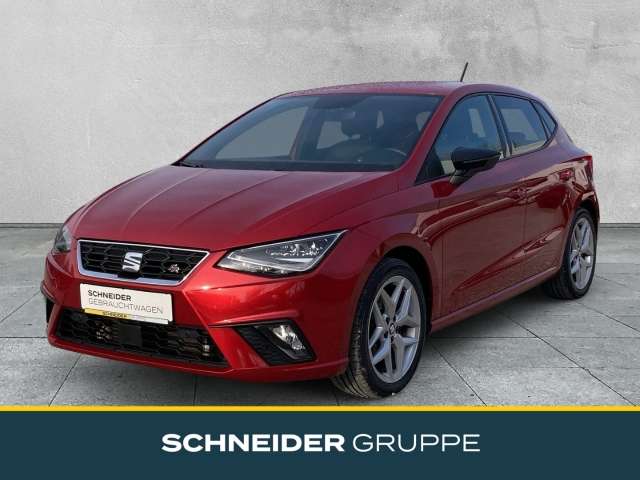 Fahrzeugbild eines SEAT Ibiza
