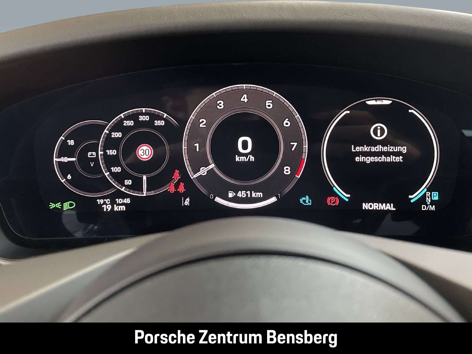 Fahrzeugbild eines Porsche 911