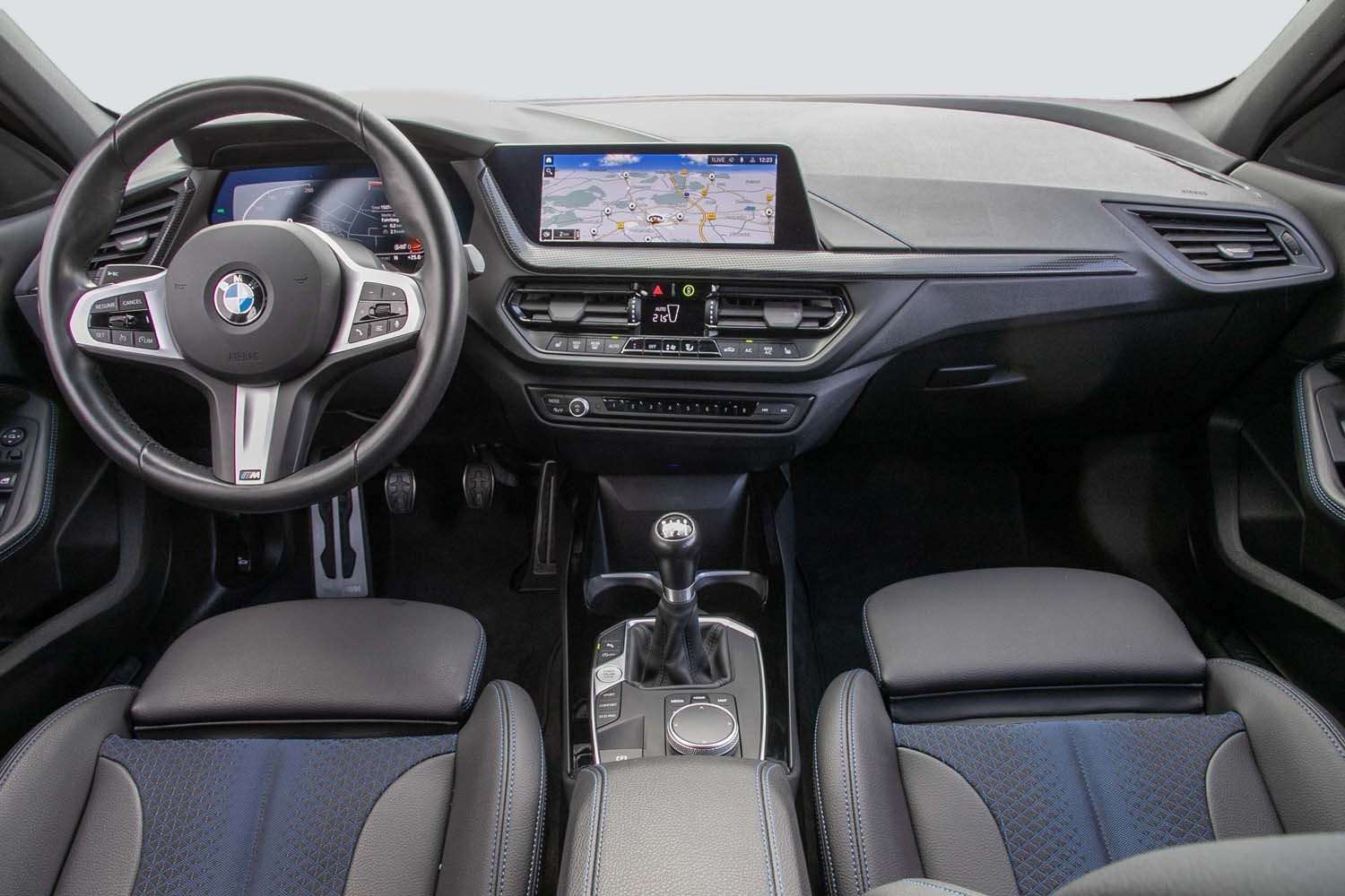 Fahrzeugbild eines BMW 1er-Reihe