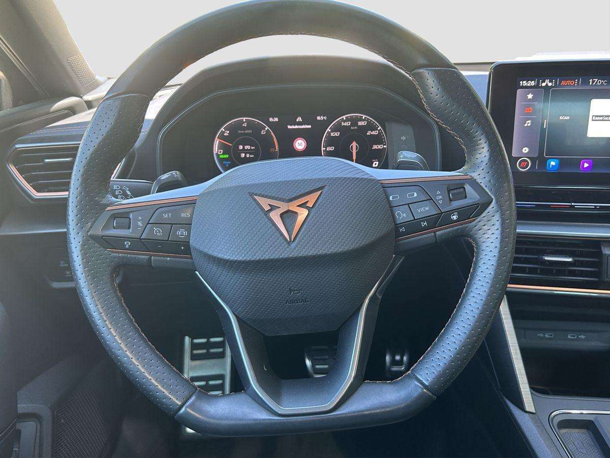 Fahrzeugbild eines CUPRA Leon