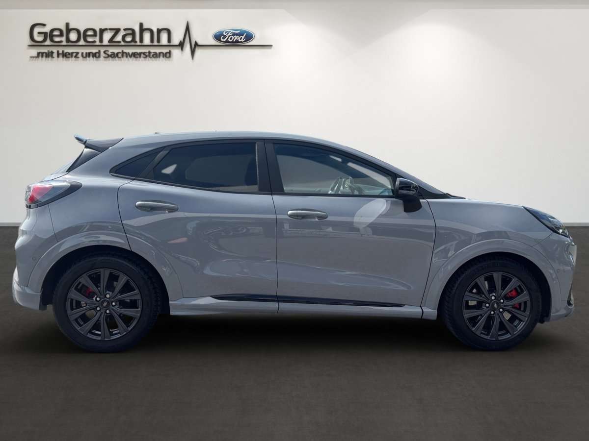 Fahrzeugbild eines Ford Puma