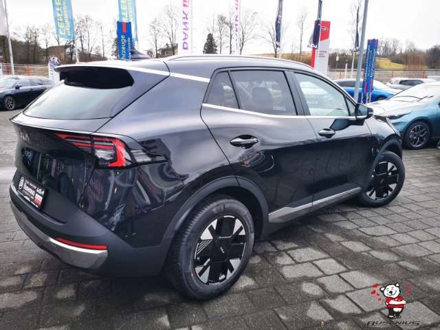 Fahrzeugbild eines Kia Sportage