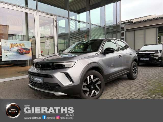 Fahrzeugbild eines Opel Mokka